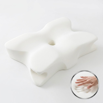 Skuggor Star Contour Pillow Ergonomic Memory Foam