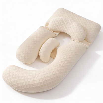 Skuggor Pregnancy Pillow Set