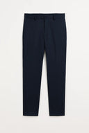 Men’s Cotton-Lyocell Slim Fit Pants