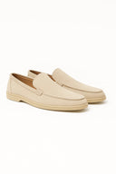 Men’s Slip-On Suede Loafers
